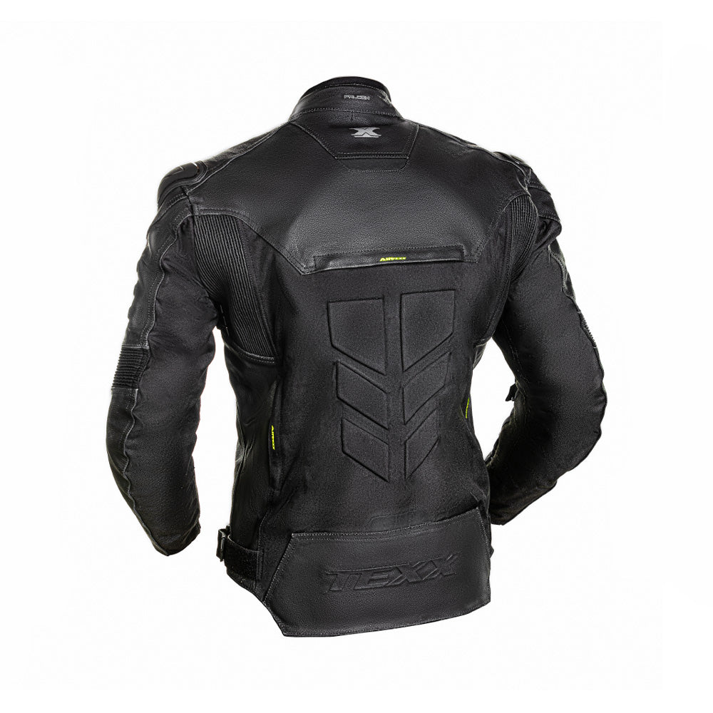 Jaqueta Texx Falcon V2 Masculina Preta Verde
