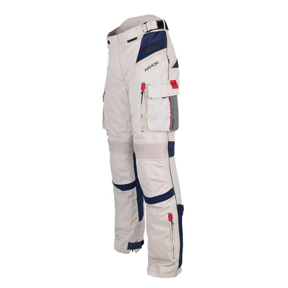 Calça Texx Armor Masculina Branca Azul Vermelha Cinza