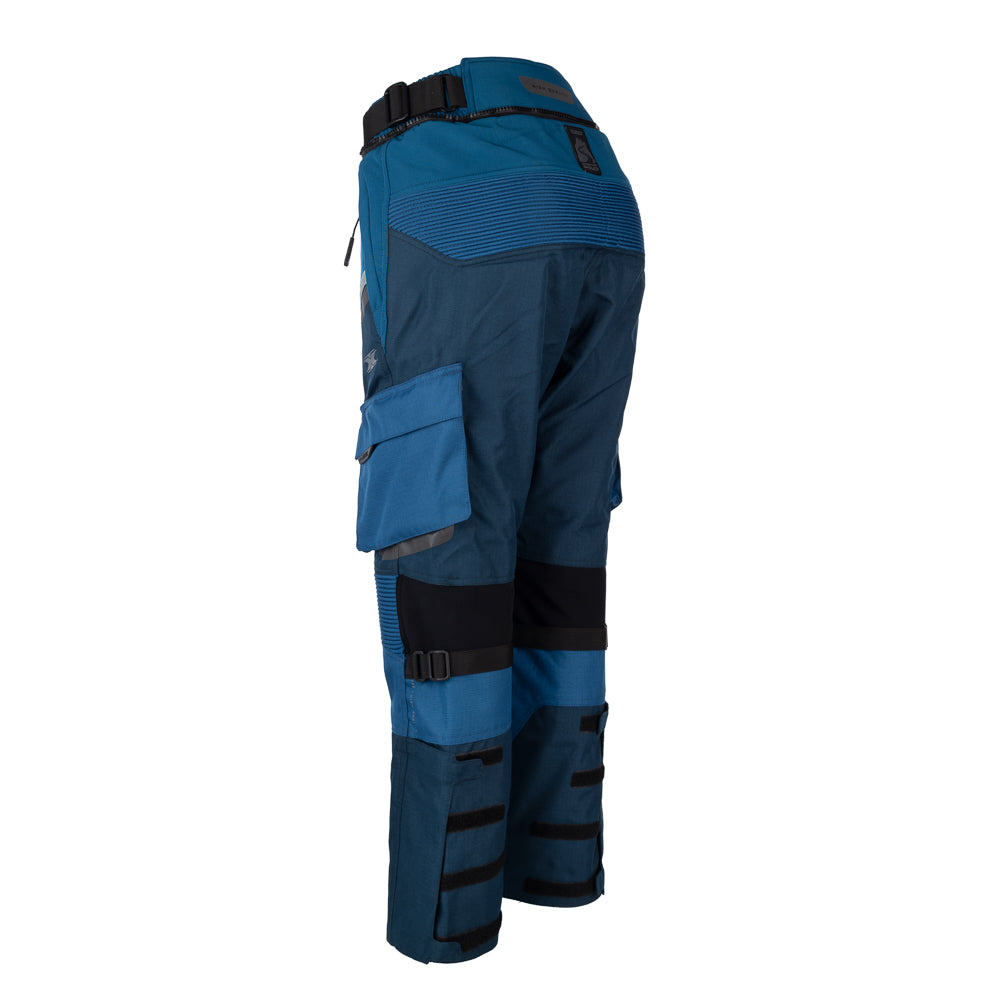 Calça Texx Nomade Lady Feminina Azul Verde
