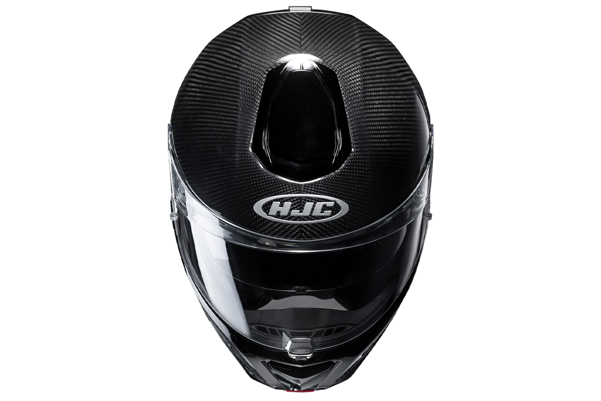 Capacete Hjc Rpha 90s Luve Chumbo e Carbon