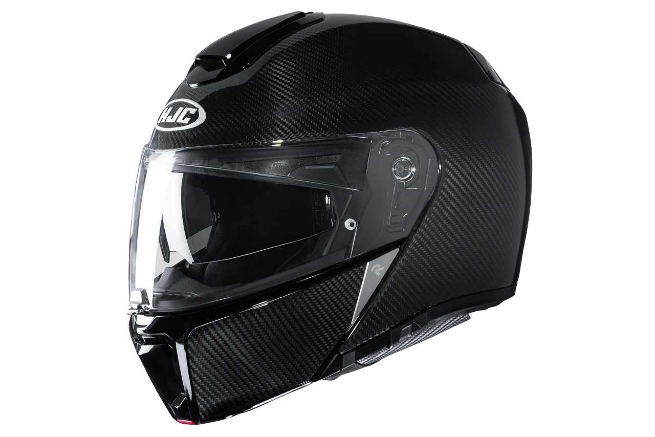 Capacete Hjc Rpha 90s Luve Chumbo e Carbon