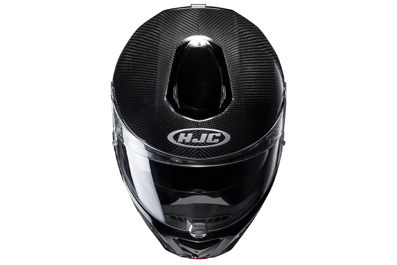Capacete Hjc Rpha 90s Luve Chumbo e Carbon
