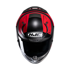 Capacete Hjc Rpha 11 Seeze Vemelho e Prata