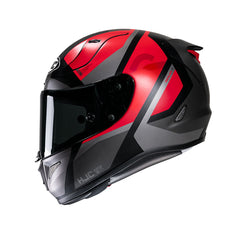 Capacete Hjc Rpha 11 Seeze Vemelho e Prata
